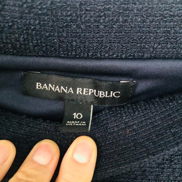 Banana Republic tweed skirt - Picture 3 of 3